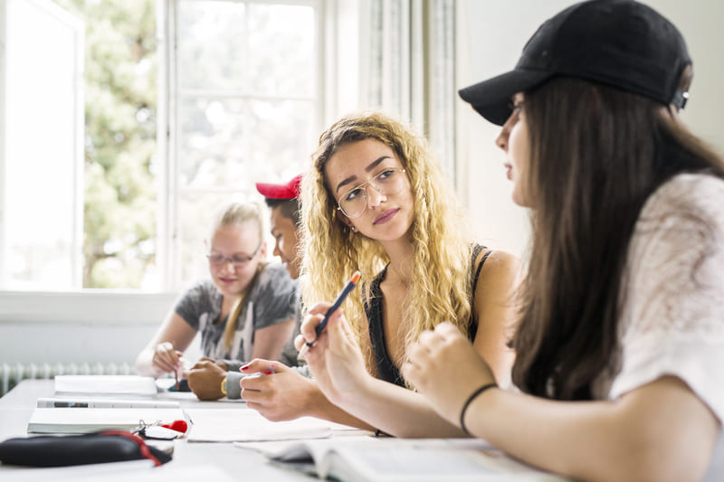 studenti per borsa di studio