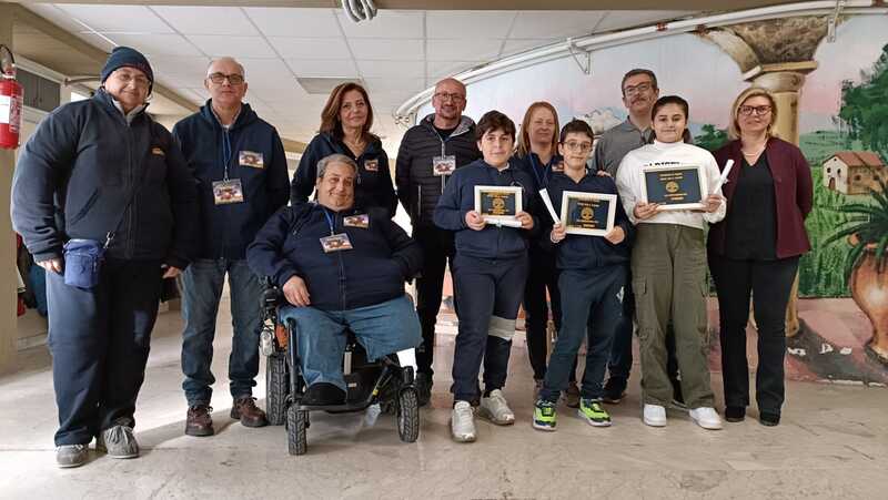 PREMIAZIONE CONCORSO POESIE SCUOLA