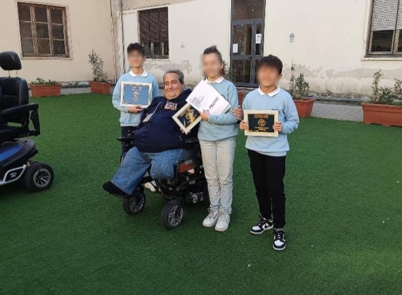 PREMIAZIONE CONCORSO POESIE SCUOLA4